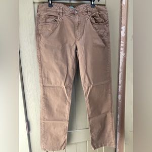 Tommy Bahamas Men’s Key Isles 5-Pocket Pants size W36 L32 Like New